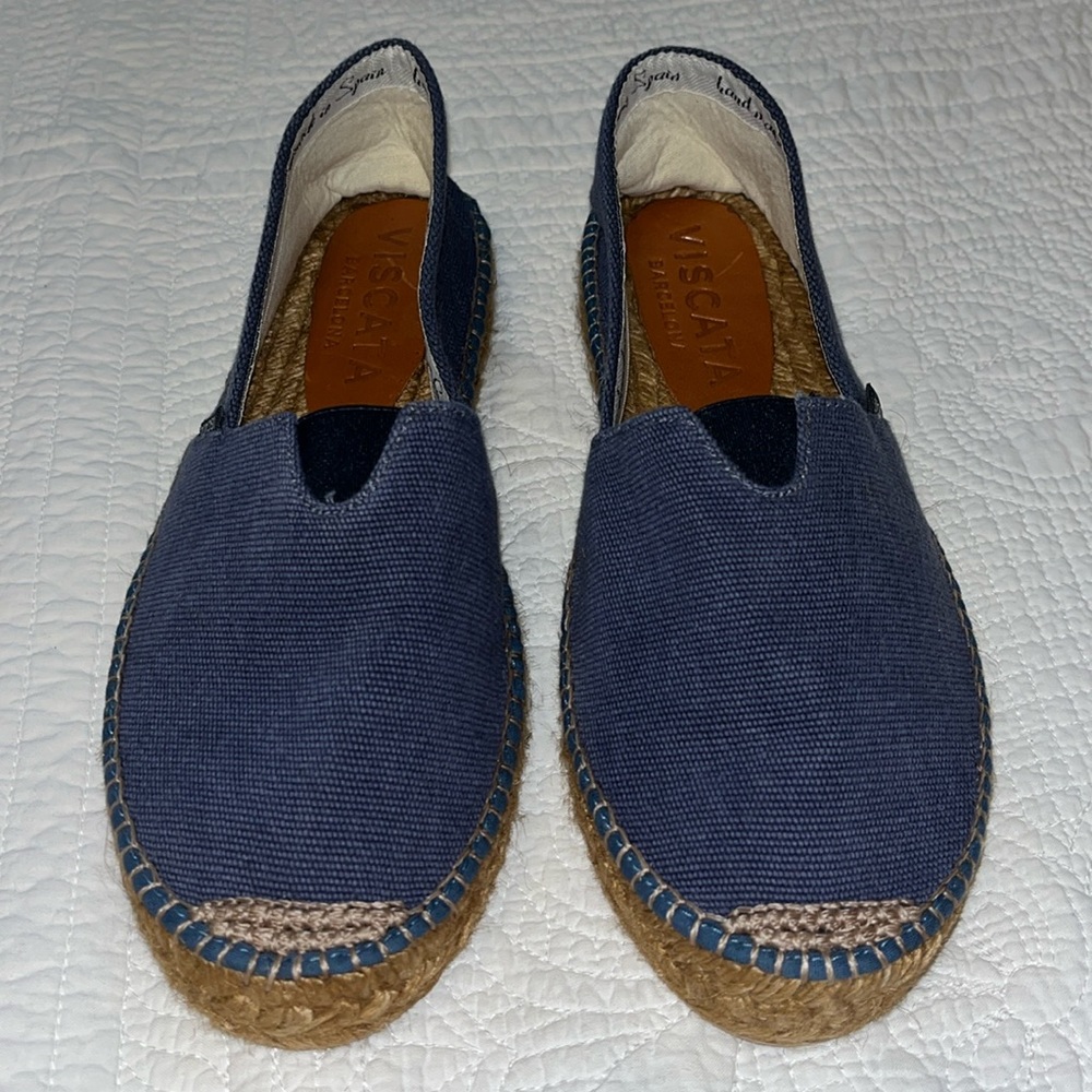 Viscata hand made in Spain size 40